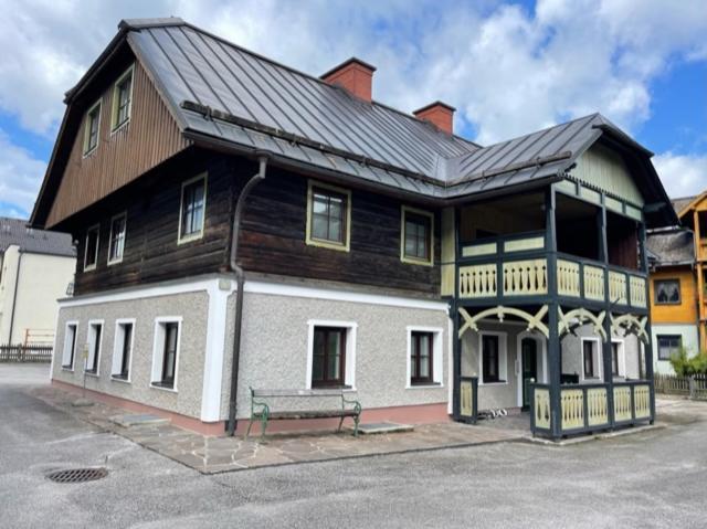 Haus-Ennstal Lejlighed Oblarn Eksteriør billede