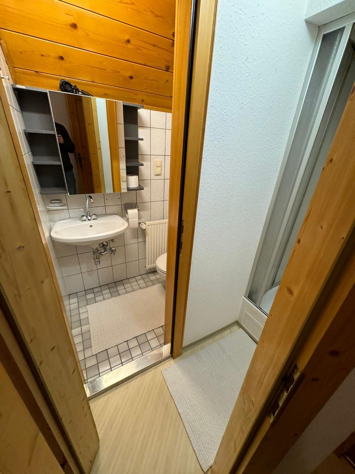 Haus-Ennstal Lejlighed Oblarn Eksteriør billede