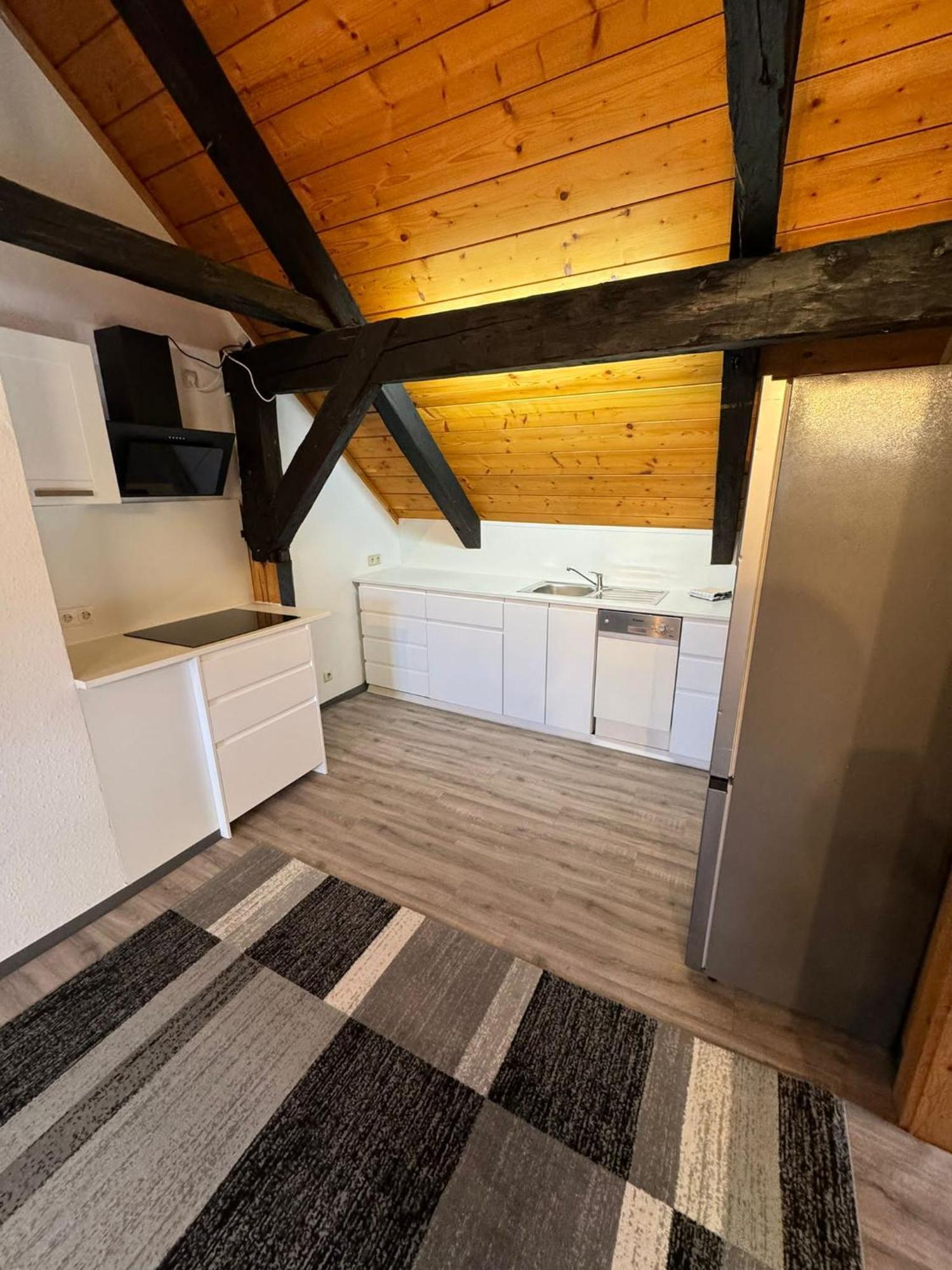 Haus-Ennstal Lejlighed Oblarn Eksteriør billede