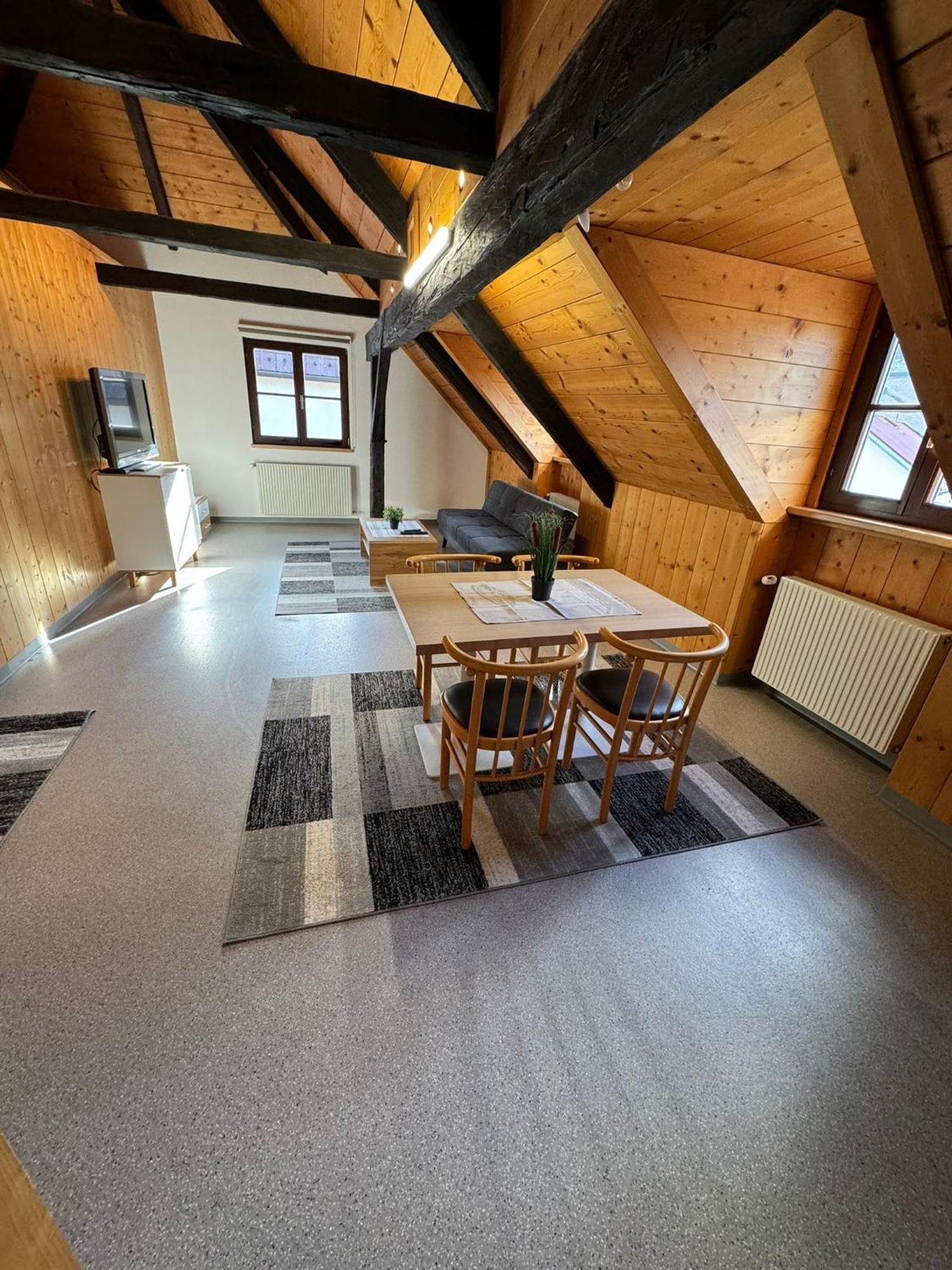 Haus-Ennstal Lejlighed Oblarn Eksteriør billede