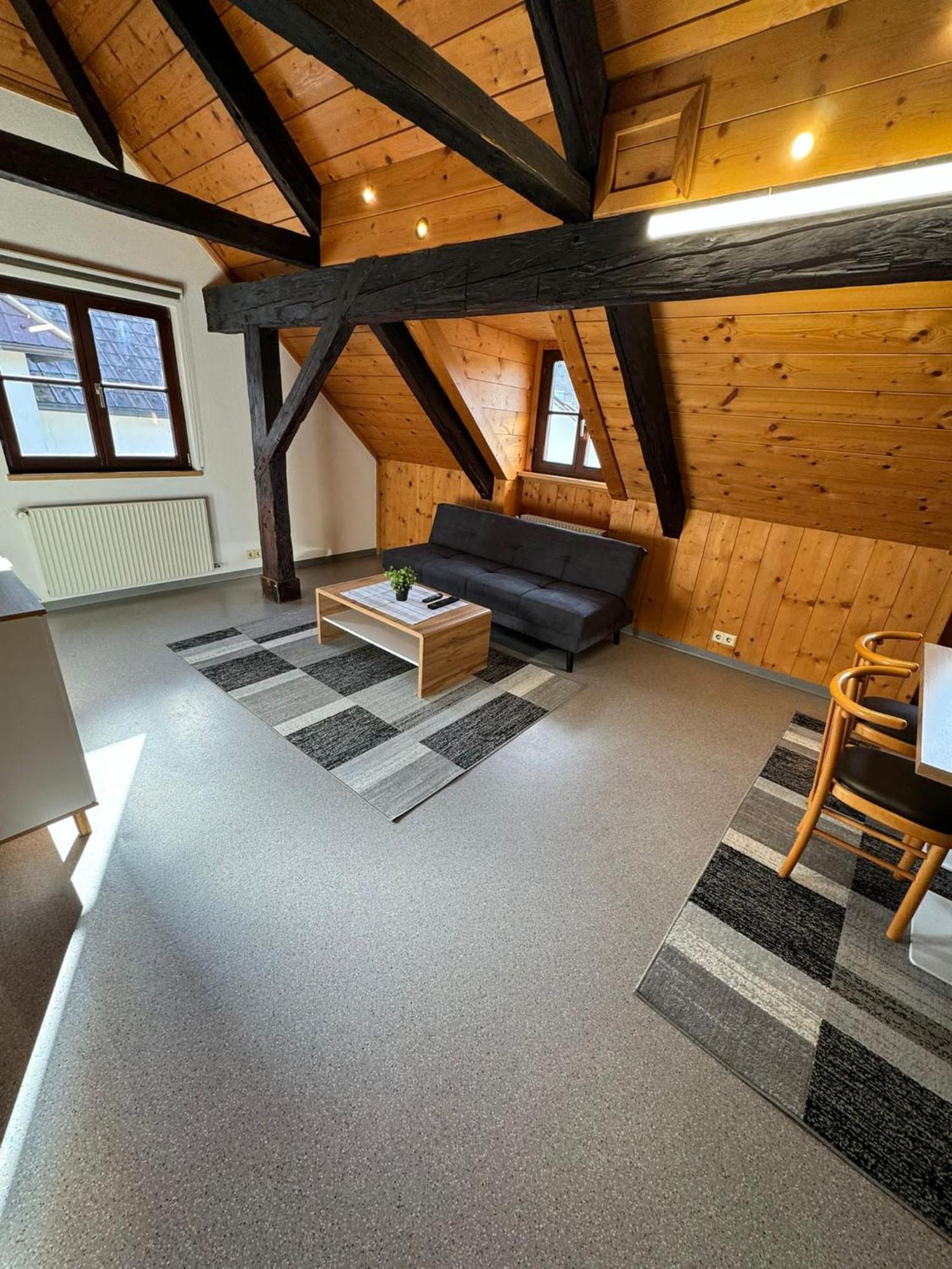 Haus-Ennstal Lejlighed Oblarn Eksteriør billede